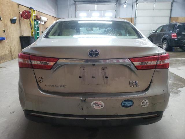 Photo 5 VIN: 4T1BD1EB6FU039783 - TOYOTA AVALON 