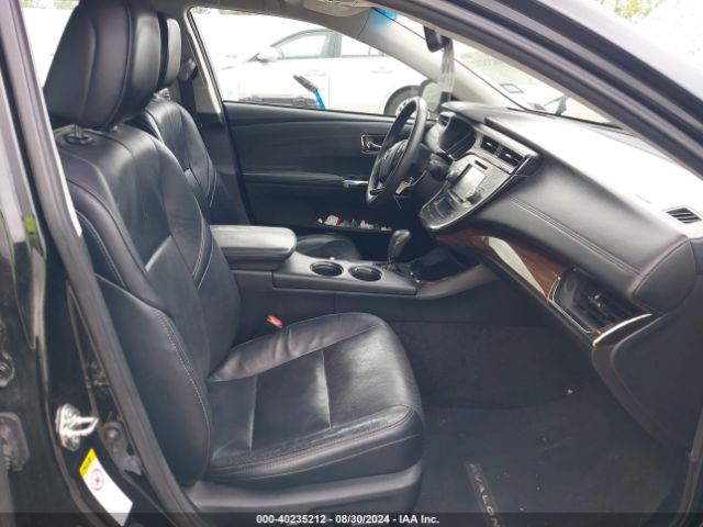 Photo 4 VIN: 4T1BD1EB6FU039881 - TOYOTA AVALON 