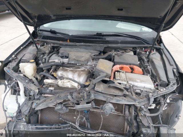 Photo 9 VIN: 4T1BD1EB6FU039881 - TOYOTA AVALON 