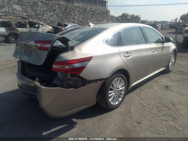 Photo 3 VIN: 4T1BD1EB6FU043087 - TOYOTA AVALON HYBRID 