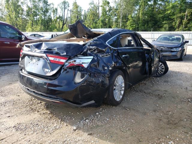 Photo 3 VIN: 4T1BD1EB6FU044644 - TOYOTA AVALON HYB 