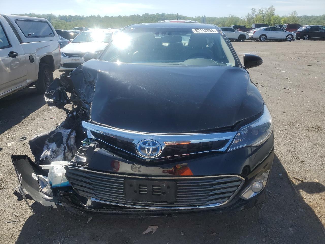 Photo 4 VIN: 4T1BD1EB6FU045079 - TOYOTA AVALON 