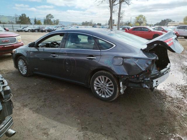 Photo 1 VIN: 4T1BD1EB6FU045373 - TOYOTA AVALON HYB 