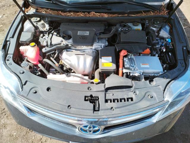 Photo 10 VIN: 4T1BD1EB6FU045373 - TOYOTA AVALON HYB 