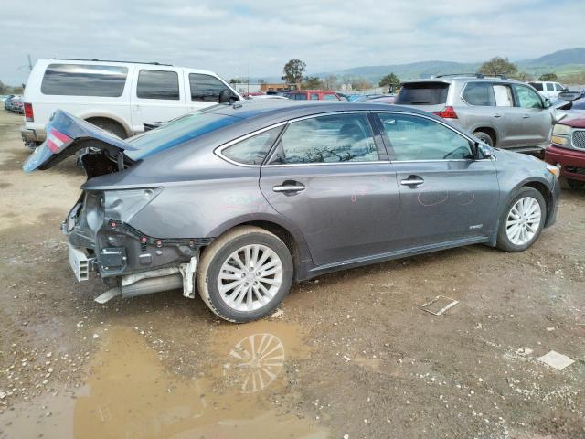 Photo 2 VIN: 4T1BD1EB6FU045373 - TOYOTA AVALON HYB 