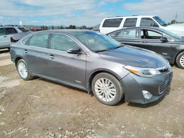 Photo 3 VIN: 4T1BD1EB6FU045373 - TOYOTA AVALON HYB 