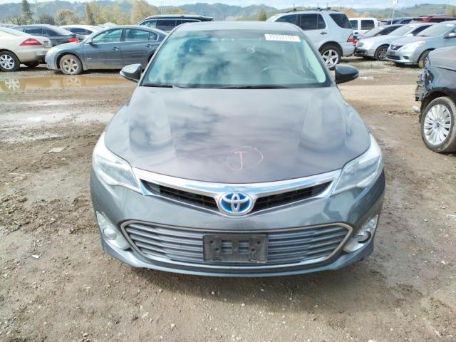 Photo 4 VIN: 4T1BD1EB6FU045373 - TOYOTA AVALON HYB 