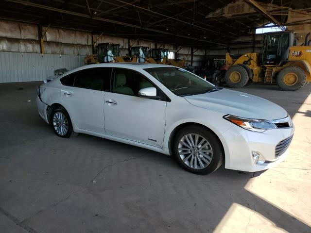 Photo 3 VIN: 4T1BD1EB6FU046572 - TOYOTA AVALON HYB 