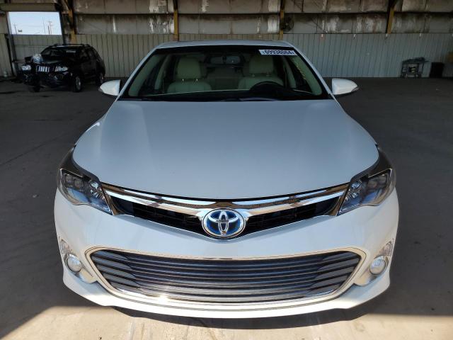 Photo 4 VIN: 4T1BD1EB6FU046572 - TOYOTA AVALON HYB 