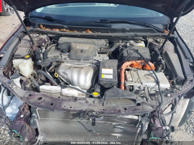 Photo 9 VIN: 4T1BD1EB6FU046605 - TOYOTA AVALON HYBRID 