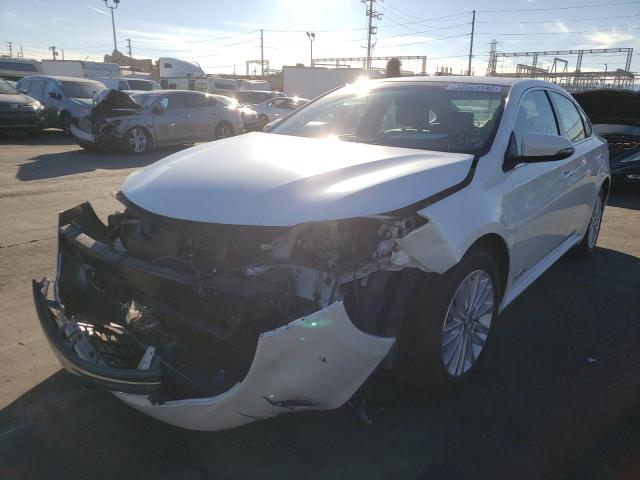 Photo 1 VIN: 4T1BD1EB6FU047169 - TOYOTA AVALON HYB 