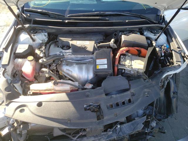 Photo 6 VIN: 4T1BD1EB6FU047169 - TOYOTA AVALON HYB 