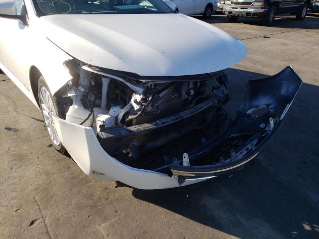 Photo 8 VIN: 4T1BD1EB6FU047169 - TOYOTA AVALON HYB 