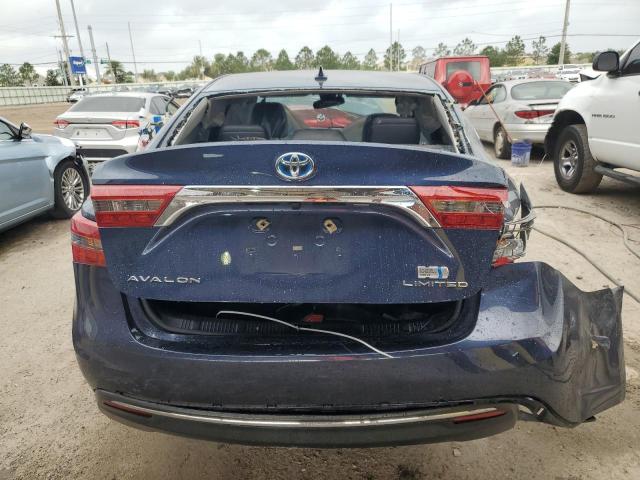 Photo 5 VIN: 4T1BD1EB6GU049330 - TOYOTA AVALON 