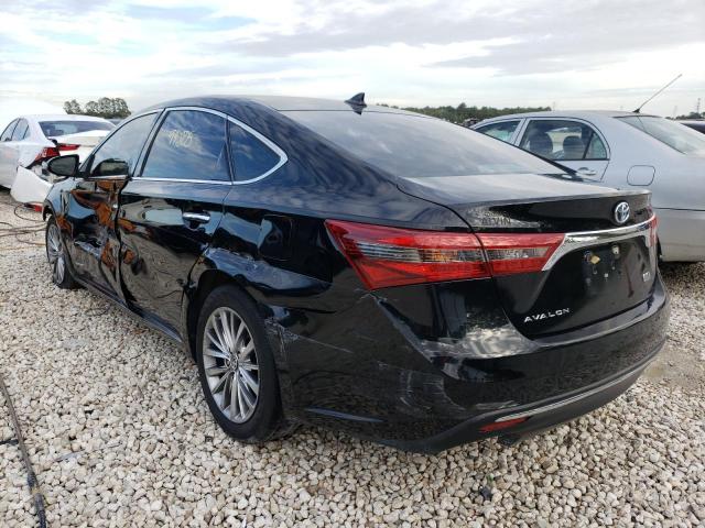 Photo 2 VIN: 4T1BD1EB6GU050901 - TOYOTA AVALON HYB 