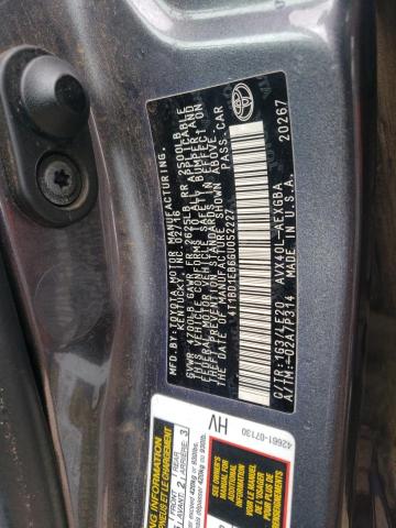 Photo 11 VIN: 4T1BD1EB6GU052227 - TOYOTA AVALON 