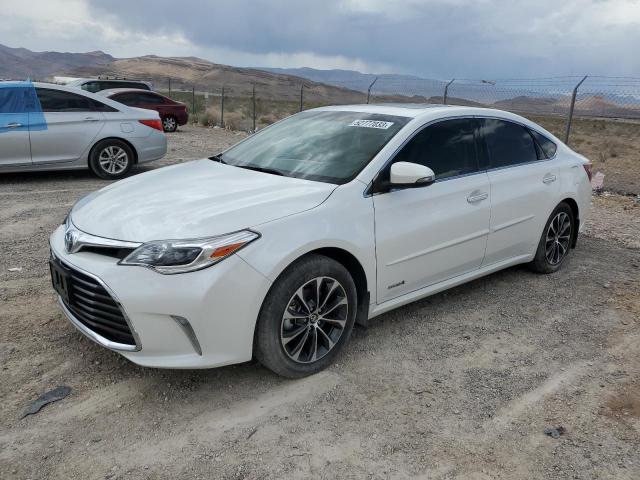 Photo 0 VIN: 4T1BD1EB6GU053166 - TOYOTA AVALON HYB 