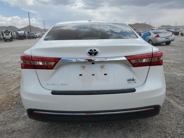 Photo 5 VIN: 4T1BD1EB6GU053166 - TOYOTA AVALON HYB 