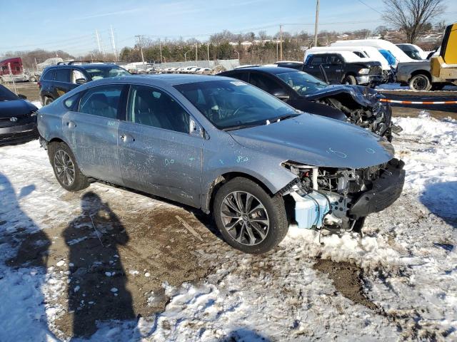 Photo 3 VIN: 4T1BD1EB6HU058899 - TOYOTA AVALON 