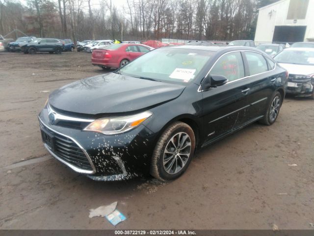 Photo 1 VIN: 4T1BD1EB6JU059847 - TOYOTA AVALON HYBRID 