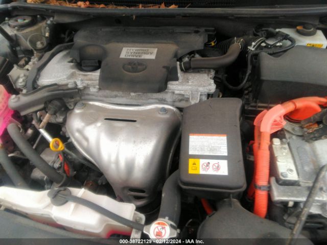 Photo 9 VIN: 4T1BD1EB6JU059847 - TOYOTA AVALON HYBRID 