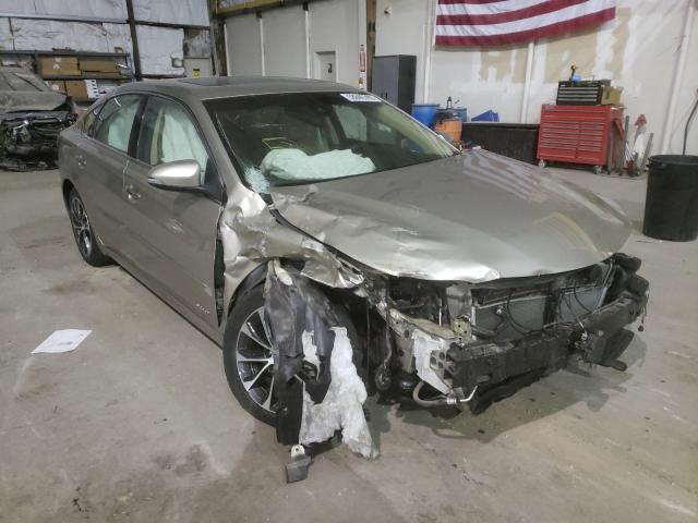 Photo 0 VIN: 4T1BD1EB6JU060206 - TOYOTA AVALON HYB 