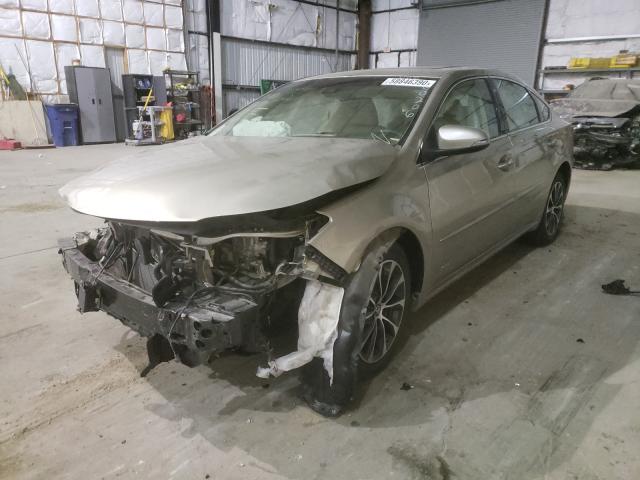 Photo 1 VIN: 4T1BD1EB6JU060206 - TOYOTA AVALON HYB 