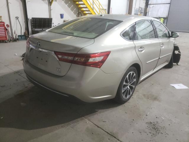 Photo 3 VIN: 4T1BD1EB6JU060206 - TOYOTA AVALON HYB 