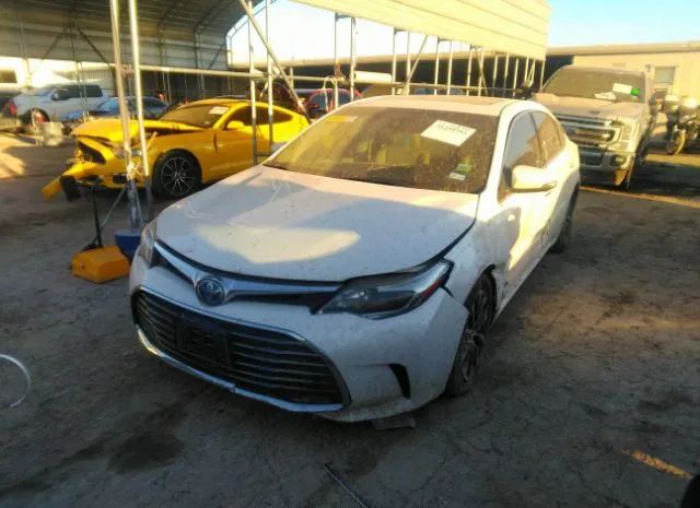 Photo 1 VIN: 4T1BD1EB6JU060870 - TOYOTA AVALON 