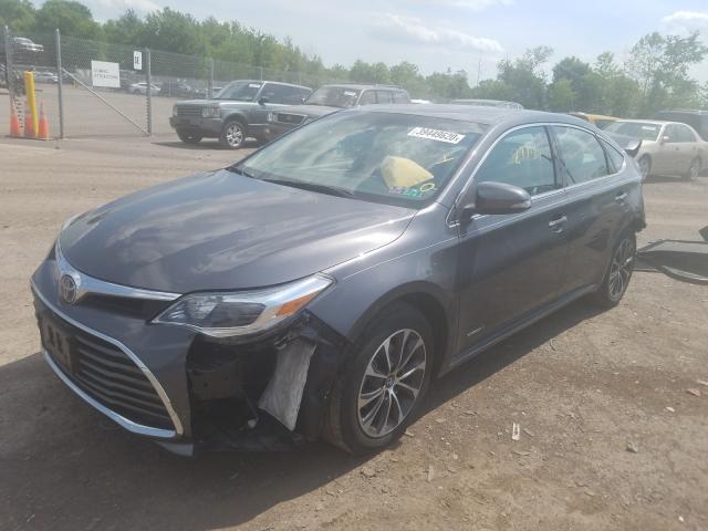 Photo 1 VIN: 4T1BD1EB6JU061694 - TOYOTA AVALON 