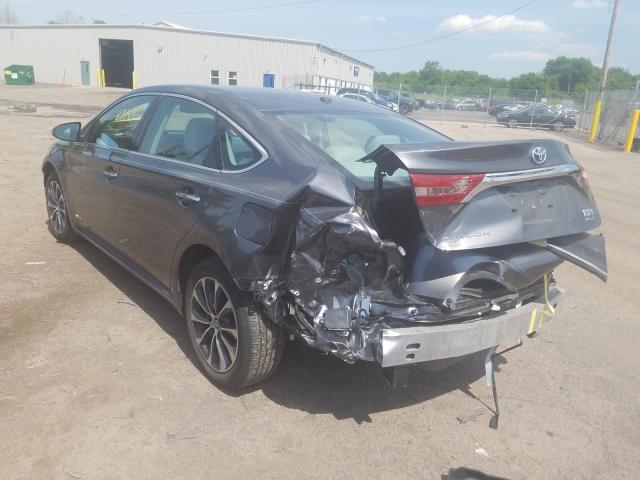 Photo 2 VIN: 4T1BD1EB6JU061694 - TOYOTA AVALON 