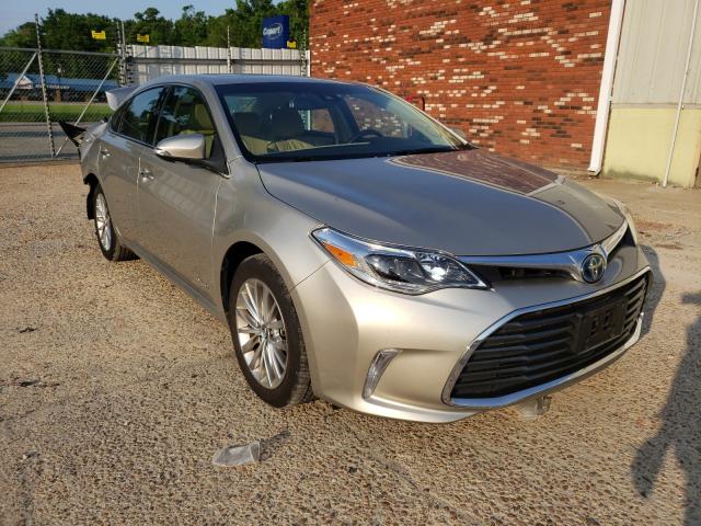 Photo 0 VIN: 4T1BD1EB6JU062604 - TOYOTA AVALON HYB 