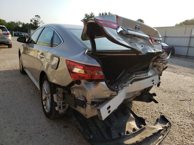 Photo 2 VIN: 4T1BD1EB6JU062604 - TOYOTA AVALON HYB 