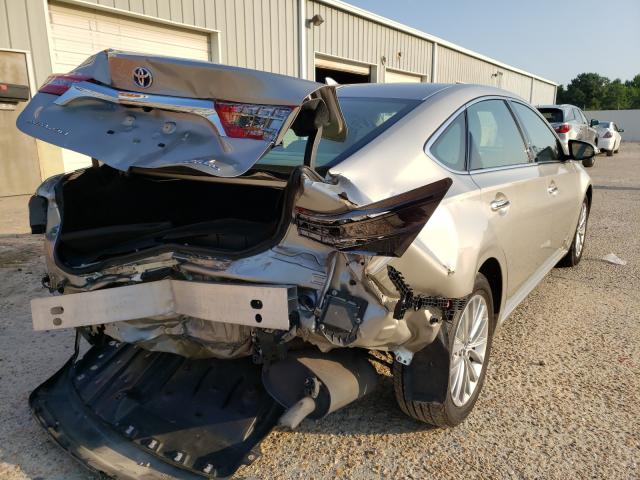 Photo 3 VIN: 4T1BD1EB6JU062604 - TOYOTA AVALON HYB 