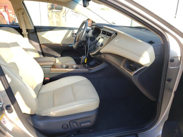 Photo 4 VIN: 4T1BD1EB6JU062604 - TOYOTA AVALON HYB 