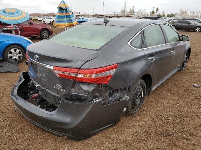 Photo 3 VIN: 4T1BD1EB7DU001492 - TOYOTA AVALON HYB 