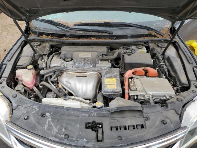 Photo 6 VIN: 4T1BD1EB7DU001492 - TOYOTA AVALON HYB 