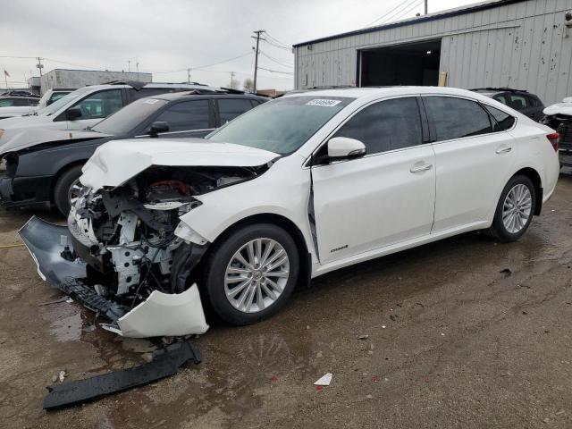 Photo 0 VIN: 4T1BD1EB7DU001816 - TOYOTA AVALON 