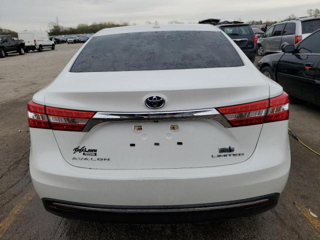 Photo 5 VIN: 4T1BD1EB7DU001816 - TOYOTA AVALON 