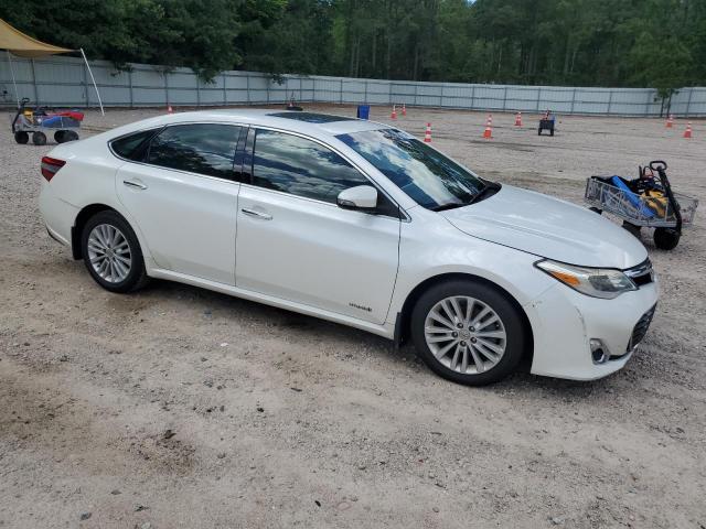 Photo 3 VIN: 4T1BD1EB7DU003484 - TOYOTA AVALON 