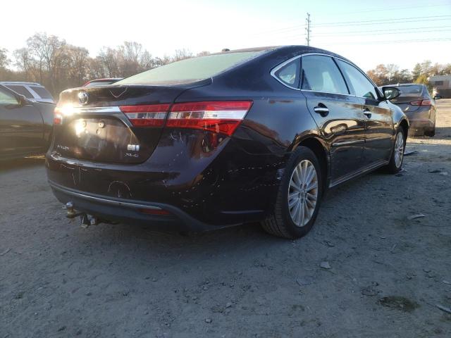 Photo 3 VIN: 4T1BD1EB7DU004974 - TOYOTA AVALON HYB 