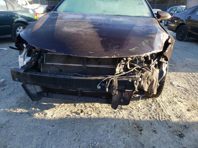 Photo 8 VIN: 4T1BD1EB7DU004974 - TOYOTA AVALON HYB 