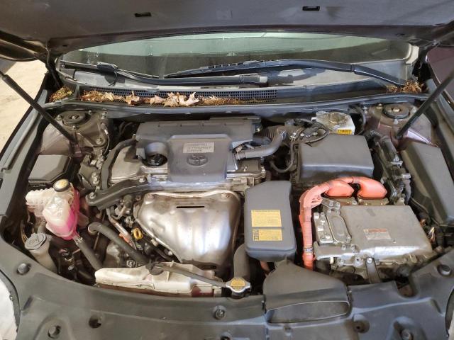 Photo 10 VIN: 4T1BD1EB7DU005350 - TOYOTA AVALON HYB 