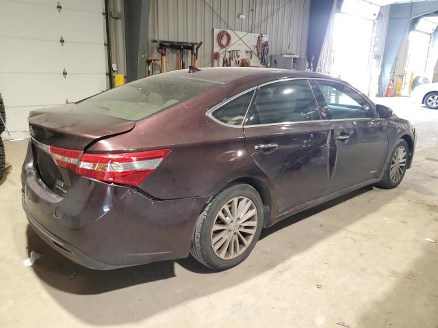 Photo 2 VIN: 4T1BD1EB7DU005350 - TOYOTA AVALON HYB 