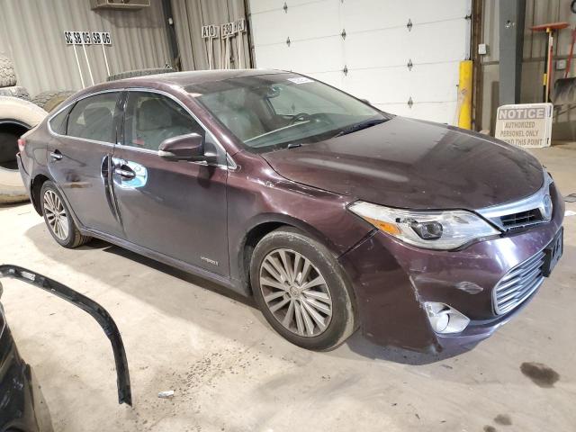 Photo 3 VIN: 4T1BD1EB7DU005350 - TOYOTA AVALON HYB 