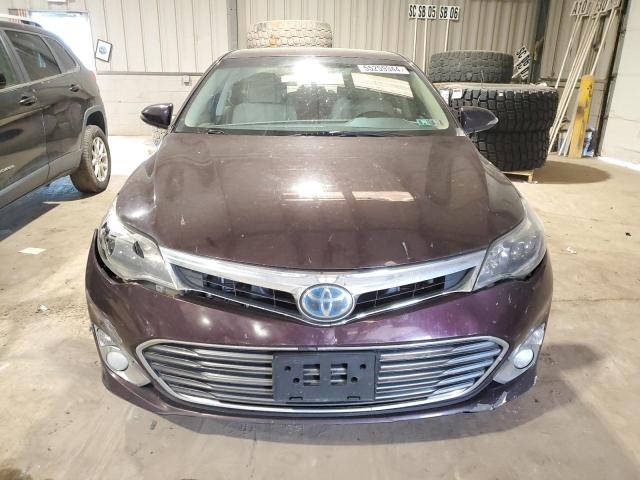 Photo 4 VIN: 4T1BD1EB7DU005350 - TOYOTA AVALON HYB 