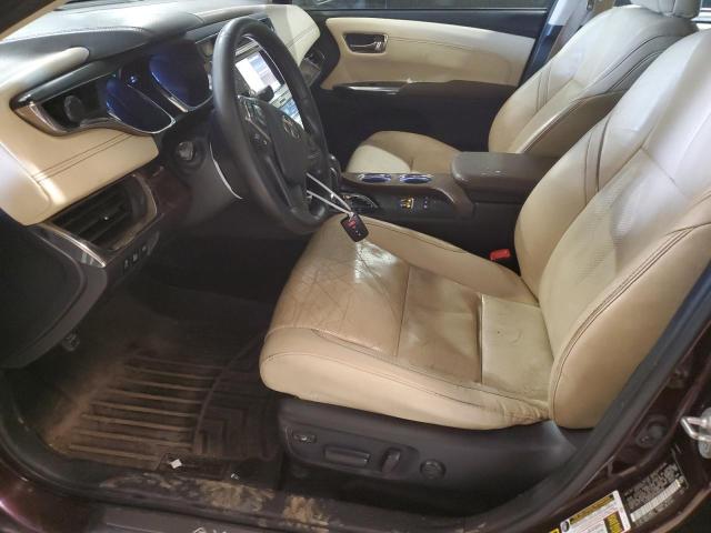 Photo 6 VIN: 4T1BD1EB7DU005350 - TOYOTA AVALON HYB 