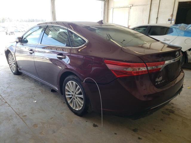 Photo 1 VIN: 4T1BD1EB7DU005610 - TOYOTA AVALON HYB 