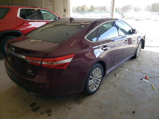 Photo 2 VIN: 4T1BD1EB7DU005610 - TOYOTA AVALON HYB 