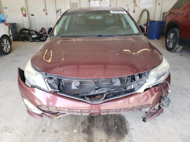 Photo 4 VIN: 4T1BD1EB7DU005610 - TOYOTA AVALON HYB 